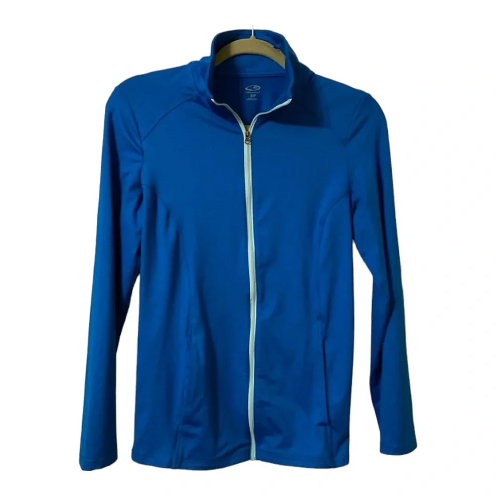 Champion Zip Jacket Small - Picture 2 of 8